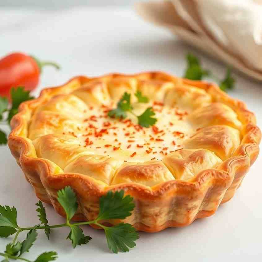 Cassava Pie Recipe